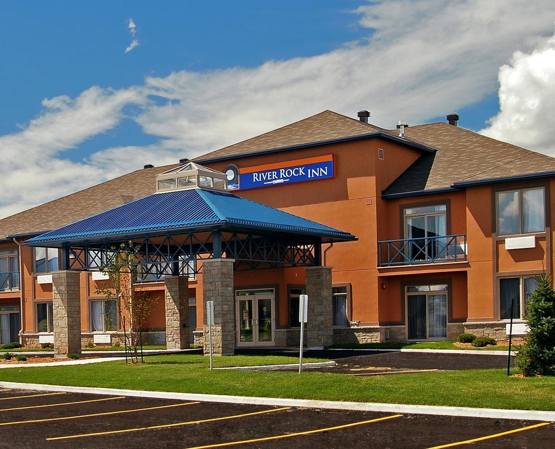 Riverrock Inn Rockland Exterior foto